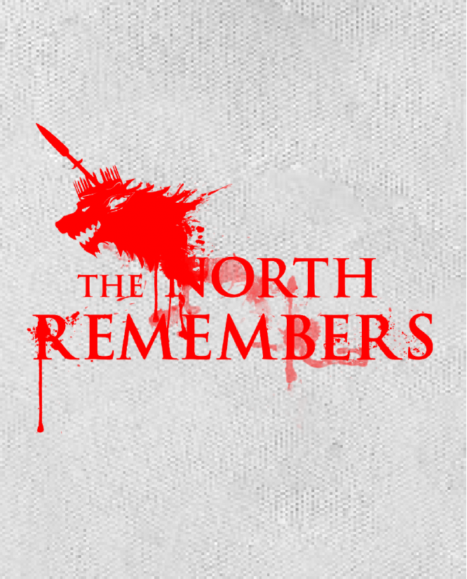 Kepurė The north remembers